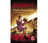 Odette Toulemonde et autres histoires (Le Livre de Poche)
