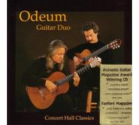 Odeum Guitar Duo - Concert Hall Classics [IMPORT]