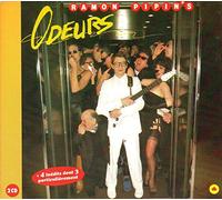 ODEURS RAMON PIPIN'S 1979 - 1980 CD DOUBLE AVEC 4 TITRES INEDITS