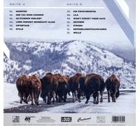 ODEVILLE - JENSEITS DER STILLE VINYL LP NEW