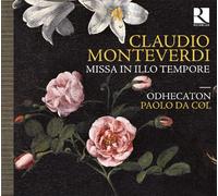 Odhecaton - Monteverdi: Missa In Illo T