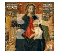 Odhecaton; Paolo Da Col; The Gesualdo Six - Giosquino: Josquin Desprez in Italia