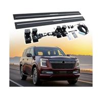 ODHLBD Electric Running Boards Power Retractable Steps for Nissan Armada Platinum Patrol Y63 2025 2026 Automatic Deployable Side Steps High-Strength Aluminum