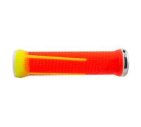 Odi AG-1 Aaron Gwin Grips Odi Lockon Bonus Mtn Ag1 Sl-clamp or/yl 135mm