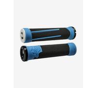ODI AG-2 Lock-On Handlebar Grips Black Blue