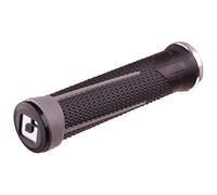 Odi Ag1 Signature Lock-on 2.1 Grips Black 135 mm 135 mm Black / Graphite