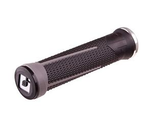 Odi Ag1 Signature Lock-on 2.1 Grips 135 mm Black / Graphite