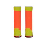 Odi Ag2 Bike Grips Integrated Lockable Bicycle Handlebar Grips Waterproof Mountain Bike Grip Dampin