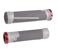 Odi Ag-2 Lock-on Grips Black