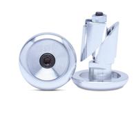 ODI Aluminium End Plugs Bar Ends BMX Scooter Colours Anodised Spares Plug New