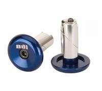 ODI Aluminium End Plugs Bar Ends BMX Scooter Colours Anodised Spares Plug New