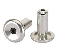 ODI Aluminium End Plugs Bar Ends BMX Scooter Colours Anodised Spares Plug New