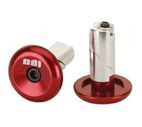 ODI Aluminum End Plug - Red