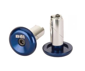 ODI Aluminium End Plugs Bar Ends BMX Scooter Colours Anodised Spares Plug New