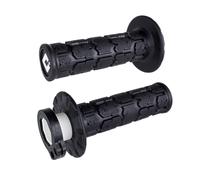 ODI Black Rogue Lock-On Set MX Handlebar Grips