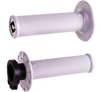 ODI BLANC V2 Lock-On No-Waffle Handlebar Grips - H36NWSW