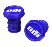Odi BMX 2 Colour Push In Plugs - Blue,One Size, F72PPU