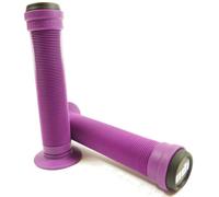ODI BMX Longneck ST Grips Purple Pair