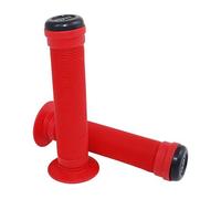 ODI BMX Longneck ST Grips Red Pair