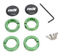 Odi Clamp Lock Jaw Handlebar Plugs One Size
