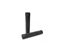 ODI Cult Crew Vans Waffle Bicycle Flangeless Grips BLACK Track BMX Fixed Bike