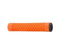 ODI Cult X Vans Flangeless Grips, 143mm, Orange