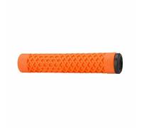 ODI Cult x Vans Waffle Grips Flangeless Orange - BMX Fixed Gear MTB