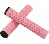ODI Cult x Vans Waffle Grips Flangeless Rose Pink - BMX Fixed Gear MTB