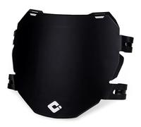 Odi DH Number Plate - Black