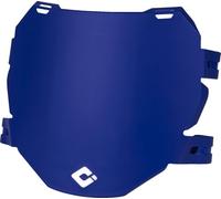 ODI DH Number Plate - Blue