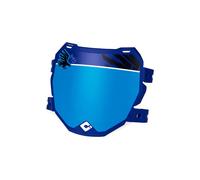 ODI DH Number Plate - Blue