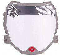 Odi DH Number Plate - Graphite