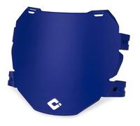 ODI DH, Surron, MTB Number Plate - Blue