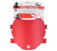 Odi Ag Front Plate Red