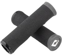 ODI Dread Lock Grips Black Pair MTB Bike Commuter