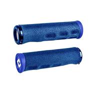 Odi F1 Dread Lock Grips Blue 135 mm