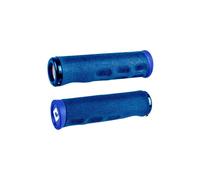 Odi F1 Dread Lock Grips Orange 135 mm