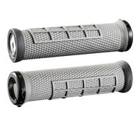 Odi Elite Flow Lockon Grips Grey 130/130 mm