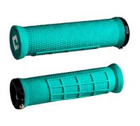 ODI Elite Flow MTB Lock On Grips 130mm - Mint, One Size, D33EFMN-B