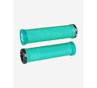 ODI Elite Motion Grips turquoise blue