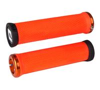 ODI Elite Motion MTB Lock On Grips 130mm Orange