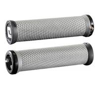 Odi Elite Motion Lockon Grips Silver 130/130 mm