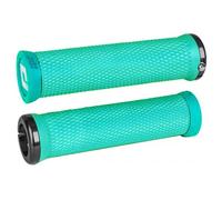 ODI Elite Motion MTB Lock On Cycle Bicycle Bike Grips Spearmint - 130 MM
