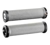 Odi Elite Motion Lockon Grips Silver 130/130 mm