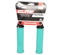 ODI Elite Flow V2.1 Lock On MTB Handlebar Grips 130mm Mint