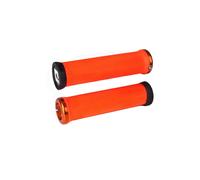 Odi Elite Motion Lock-on 2.1 Grips Silver 130 mm