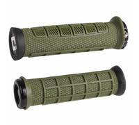 ODI Elite Pro Lock On Grips MTB Mountain Bike Handlebar Grip Enduro DH Race Yeti