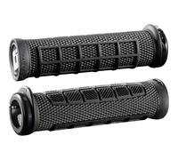 Elite Pro MTB Lock On Grips 130mm - Black, D33EPB-B