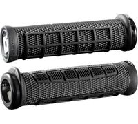 Elite Pro MTB Lock On Grips 130mm - Black, D33EPB-B