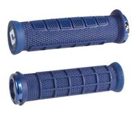 ODI Elite Pro MTB Lock On Grips 130mm - Navy Blue